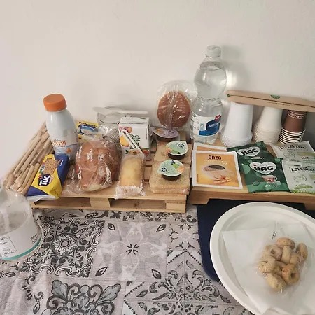 Delle Lame Oda ve Kahvaltı