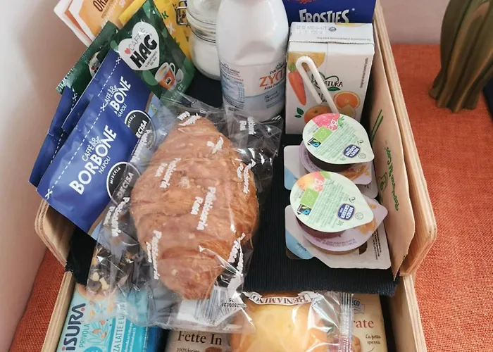 Delle Lame Bed & Breakfast *