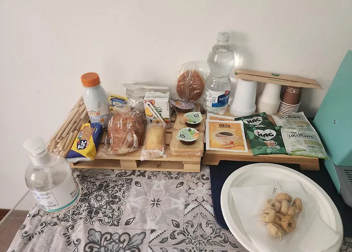 Delle Lame Bed & Breakfast